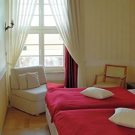 Hotel Altes Hafenhaus 3*