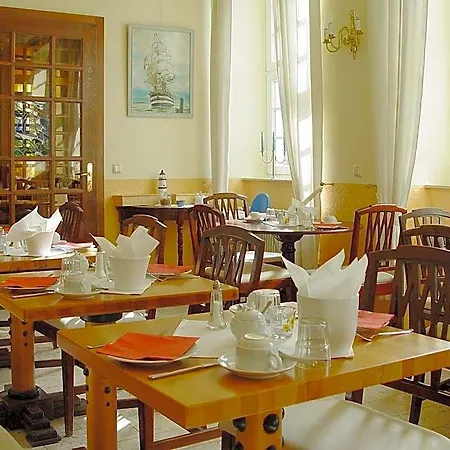 Altes Hafenhaus Hotel Rostock