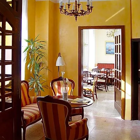 Hotel Altes Hafenhaus Rostock