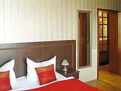 Hotel Altes Hafenhaus Rostock