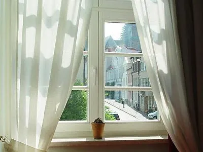 Altes Hafenhaus Hotel Rostock