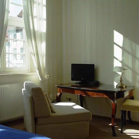 Altes Hafenhaus Rostock