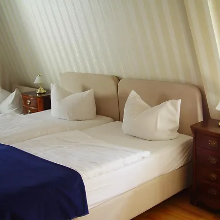 Altes Hafenhaus Hotel 3*