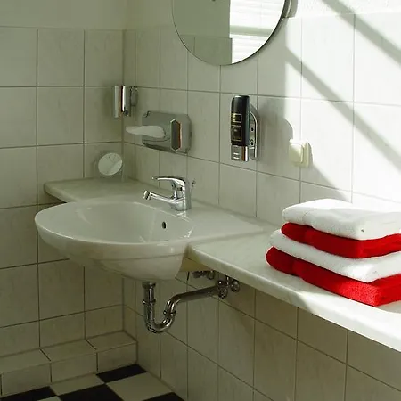 Altes Hafenhaus 3* Ρόστοκ