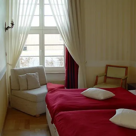 Altes Hafenhaus Hotel 3*