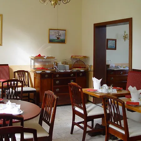 Hotel Altes Hafenhaus Rostock