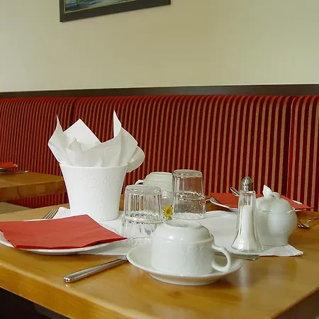 Altes Hafenhaus Hotel Rostock