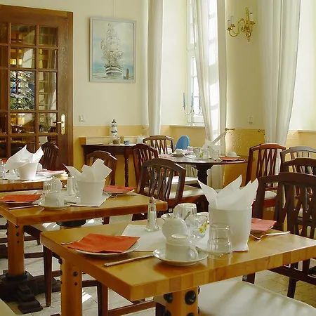 Altes Hafenhaus Rostock