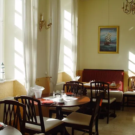 Altes Hafenhaus Hotel