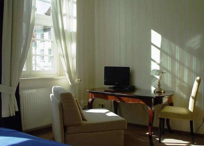 Altes Hafenhaus Rostock