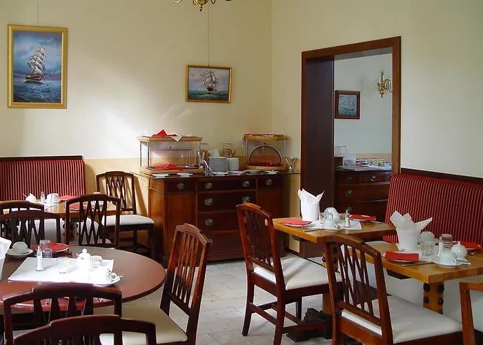 Hotel Altes Hafenhaus Rostock